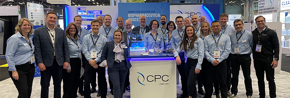 Interphex Header